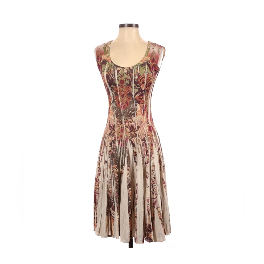 Apt 9 floral dress
